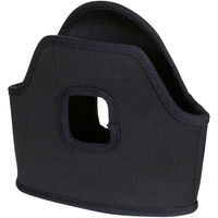 Produktbild von HKM Steigbügelüberzug aus Neopren in Schwarz