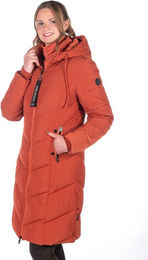 HKM Steppmantel Toronto Damen Wintermantel wasserabweisend Polyester – Bild 1 von 10