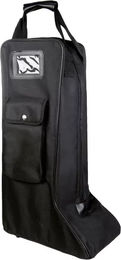 HKM Stiefeltasche Unisex in Blau oder Schwarz – Bild 1 von 1
