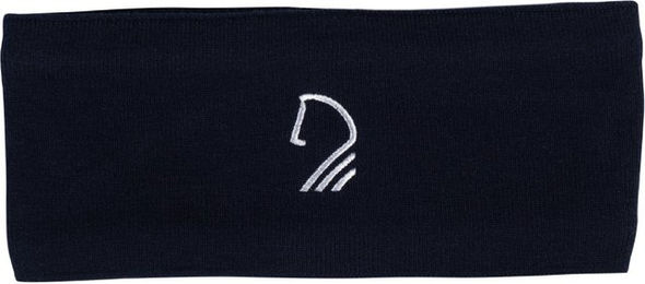 HKM Stirnband Livigno Winter aus Polyester in Grau oder Blau – Bild 1 von 9