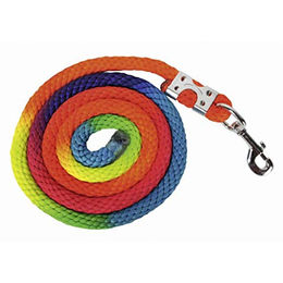 HKM Strickleine Multicolor mit Karabinerverschluss – Bild 1 von 1