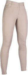 HKM Sunshine Reithose Damen Mid Grip Beige Größe 46 – Bild 1 von 1
