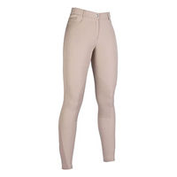 Produktbild von HKM Sunshine Reithose Damen mit Mid Grip Beige Größe 42