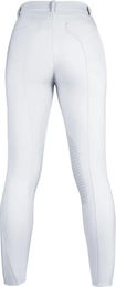 Produktbild von HKM Sunshine Reithose Mid Grip für Mädchen in Weiß