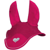 Produktbild von HKM Sweet Valentine Pferdehaube Rosa