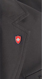 HKM Switzerland Ansteckflagge Schweiz 2er Set – Bild 1 von 1