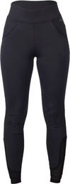 HKM Tammy Reithose Damen mit Mid Grip in Blau oder Schwarz Größe 38 – Bild 1 von 1