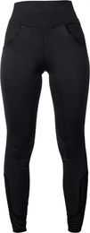 HKM Tammy Reitleggings Damen Full Grip Schwarz mit Silikonbeschichtung – Bild 1 von 1