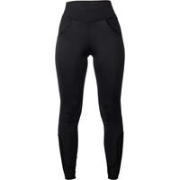 Produktbild von HKM Tammy Reitleggings Damen Full Grip Schwarz mit Silikonbeschichtung
