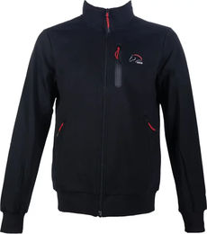HKM Team Pullover für Herren in Schwarz Größe M – Bild 1 von 1