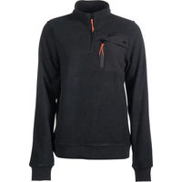 Produktbild von HKM Teddyfleece Schwarz 2XS
