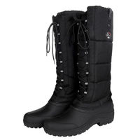 Produktbild von HKM Thermo-Reitstiefel Husky schwarz wasserdicht Unisex Größe 46 EU
