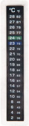 Produktbild von HKM Thermometer für Pferdedecken Schwarz