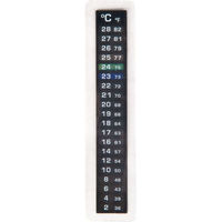 Produktbild von HKM Thermometer für Pferdedecken Schwarz