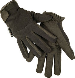 Produktbild von HKM Thinsulate Winter Reithandschuhe Schwarz M