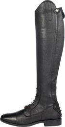 HKM Titanium Style Reitstiefel aus Leder in Schwarz Extra Long/Width XL Unisex – Bild 1 von 1