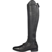 Produktbild von HKM Titanium Style Reitstiefel aus Leder in Schwarz Unisex Weite L