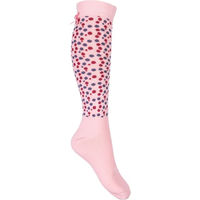 Produktbild von HKM Tokyo Reitsocken Unisex Rosa Größe 39/42