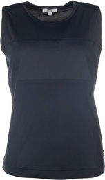 HKM Top Mila Reitshirt für Damen in Blau Größe XXL aus Nylon – Bild 1 von 1