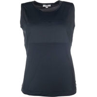 Produktbild von HKM Top Mila Reitshirt für Damen in Blau Größe XXL aus Nylon
