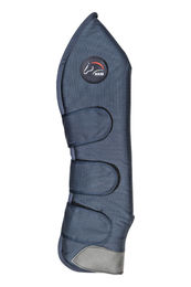 HKM Transportgamaschen Premium Neopren für Warmblut Blau 4er-Set – Bild 1 von 8