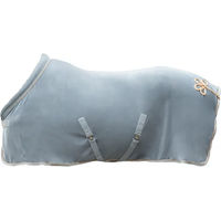 Produktbild von HKM Trocknende Pferdedecke Rosegold Glamour