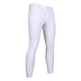 HKM Turnierhose James Full Grip für Herren in Weiß Größe 52 mit Silikonbeschichtung – Bild 1 von 1