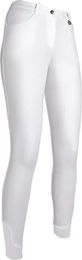 HKM Turnierhose Kate Reithose Damen Full Grip Weiß Größe 48 – Bild 1 von 1