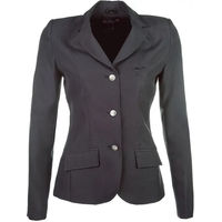 Produktbild von HKM Turnierjacke für Mädchen in Schwarz