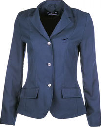 HKM Turnierjacket Damen Blau Größe 48 – Bild 1 von 1