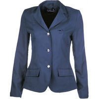 Produktbild von HKM Turnierjacket Damen Blau Größe 48