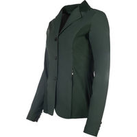 Produktbild von HKM Turnierjacket Hunter Damen Grün Nylon Größe 32