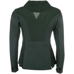 HKM Turnierjacket Hunter Damen Grün Nylon Größe 38 – Bild 1 von 7