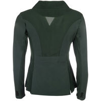 Produktbild von HKM Turnierjacket Hunter Damen Grün Nylon Größe 38