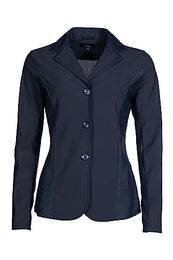HKM Turnierjacket Hunter Damen Grün Nylon Größe 40 – Bild 1 von 2