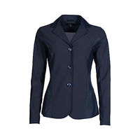 Produktbild von HKM Turnierjacket Hunter Damen Grün Nylon Größe 40