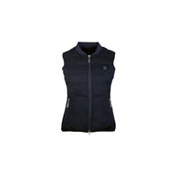 Produktbild von HKM Unisex Comfort Temperature Heizweste Schwarz XXL ohne Akku