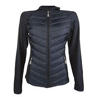 Produktbild von HKM Unisex Prag Style Nylon Winterjacke Anthrazit XL