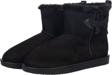 HKM Unisex Reitstiefel Davos Legolin aus Kunstleder wasserdicht Ganzjährig Beige Größe 41 – Bild 1 von 2