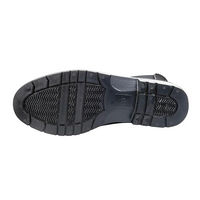 Produktbild von HKM Unisex Stockholm Jodhpur Stiefelette aus Kunstleder in Taupe Größe 38