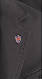 HKM United Kingdom Ansteckflagge 2er Set – Bild 1 von 1
