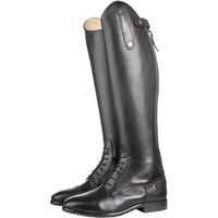 Produktbild von HKM Valencia Reitstiefel aus Gummi Schwarz Unisex Größe 44