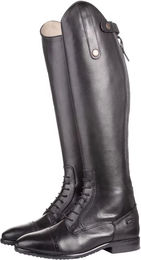 HKM Valencia Reitstiefel aus Leder in Schwarz Slim Fit Unisex – Bild 1 von 1