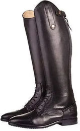 HKM Valencia Reitstiefel für Kinder aus Leder in Schwarz Größe 36 – Bild 1 von 1