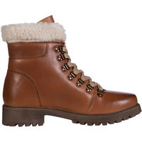 Produktbild von HKM Walker Reitstiefel aus Leder für Damen und Herren Braun Wasserabweisend Winter Größe 42