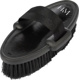 Produktbild von HKM Weiche Bürste für die Fellpflege in Schwarz