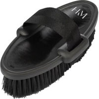 Produktbild von HKM Weiche Bürste für die Fellpflege in Schwarz