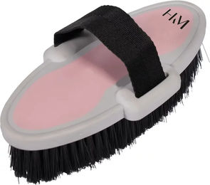 HKM Weiche Bürste Rosa – Bild 1 von 1