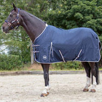 Produktbild von HKM Weidedecke Dunkelblau Größe 95