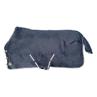 Produktbild von HKM Weidedecke Economic mit Fleece dunkelblau XL